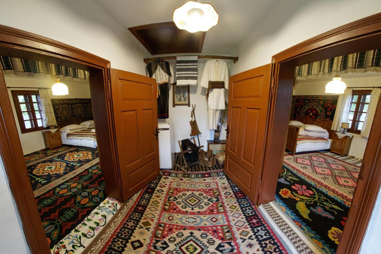 Casa Bunicii Din Bucovina Villa Vama  Exterior photo
